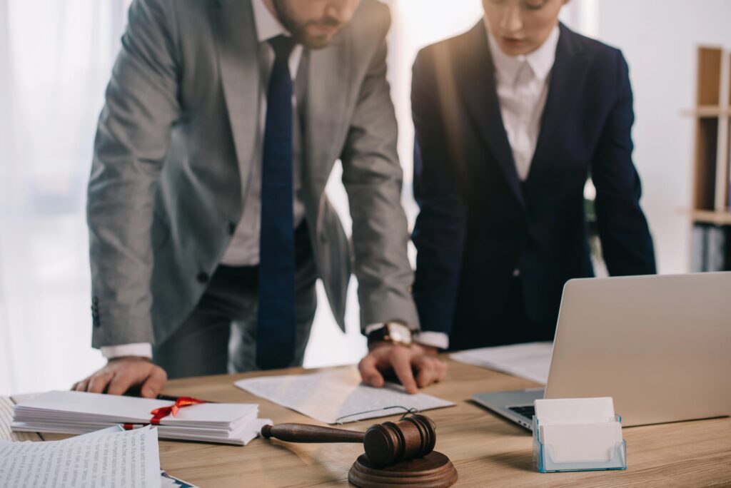 business lawyer
